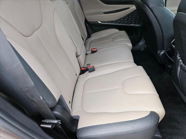 used 2020 Hyundai Santa Fe car, priced at $16,797