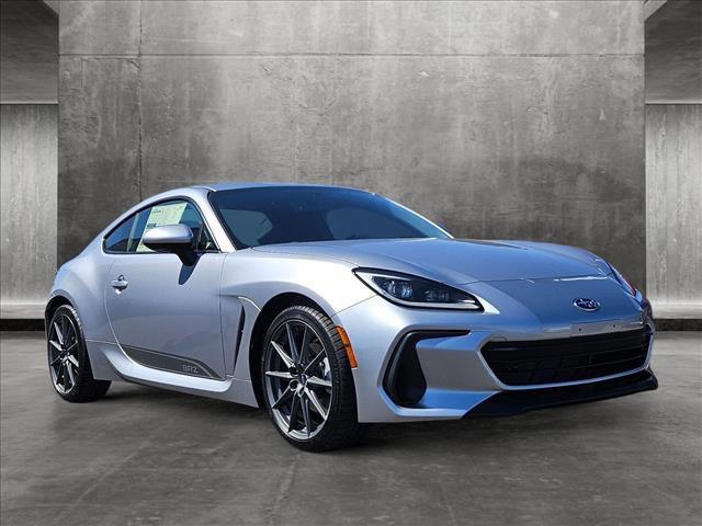 new 2024 Subaru BRZ car, priced at $33,063