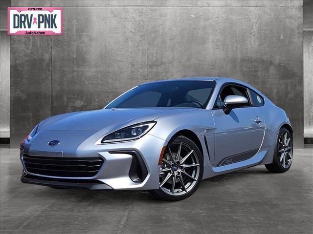 new 2024 Subaru BRZ car, priced at $33,063