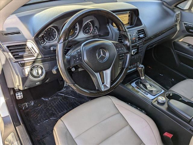 used 2012 Mercedes-Benz E-Class car, priced at $14,495