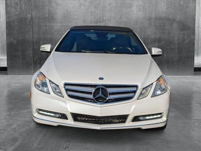 used 2012 Mercedes-Benz E-Class car, priced at $14,495