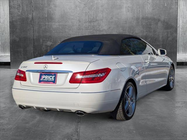 used 2012 Mercedes-Benz E-Class car, priced at $14,495