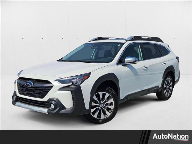 new 2025 Subaru Outback car, priced at $44,172