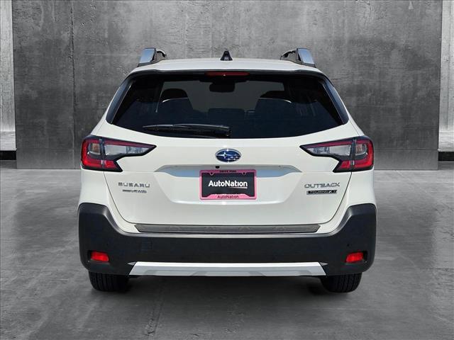 new 2025 Subaru Outback car, priced at $44,172
