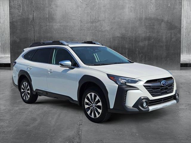 new 2025 Subaru Outback car, priced at $44,172