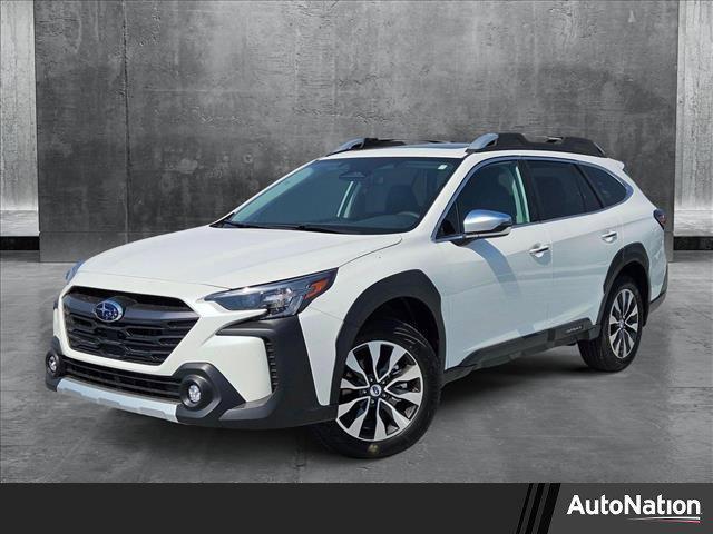 new 2025 Subaru Outback car, priced at $44,172