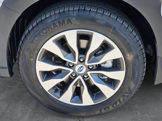 new 2025 Subaru Outback car, priced at $44,172