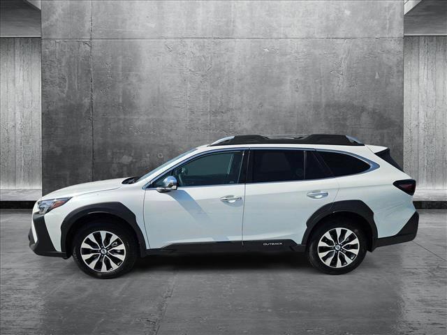 new 2025 Subaru Outback car, priced at $44,172