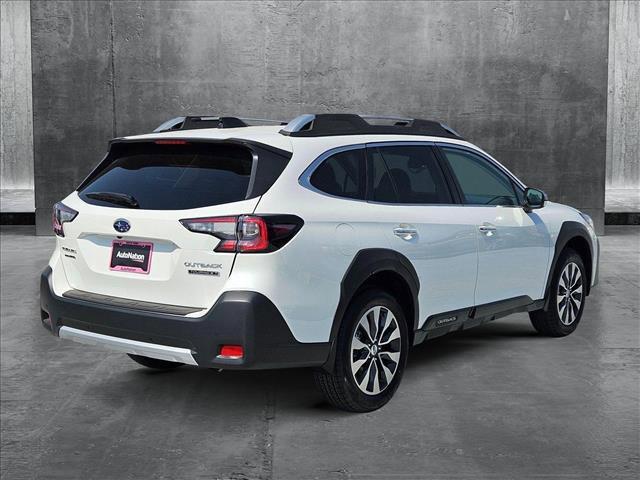 new 2025 Subaru Outback car, priced at $44,172