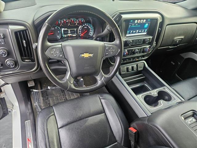 used 2016 Chevrolet Silverado 1500 car, priced at $26,688