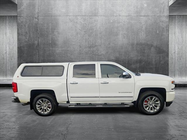 used 2016 Chevrolet Silverado 1500 car, priced at $26,688