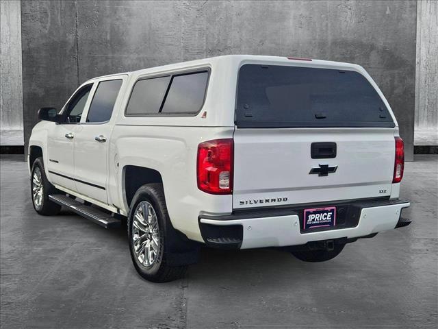 used 2016 Chevrolet Silverado 1500 car, priced at $26,688