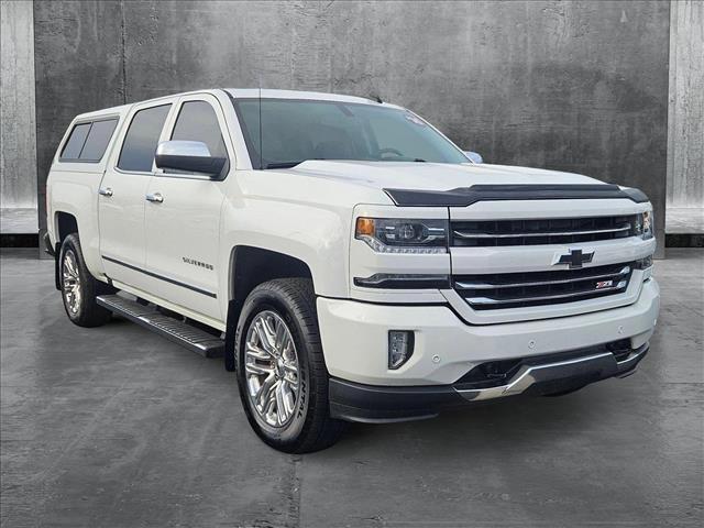 used 2016 Chevrolet Silverado 1500 car, priced at $26,688