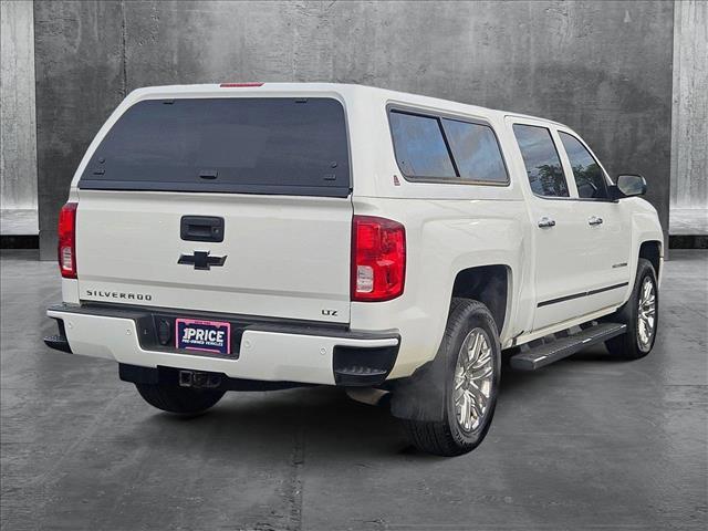 used 2016 Chevrolet Silverado 1500 car, priced at $26,688