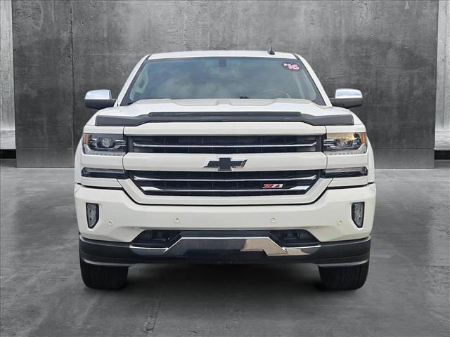 used 2016 Chevrolet Silverado 1500 car, priced at $26,688