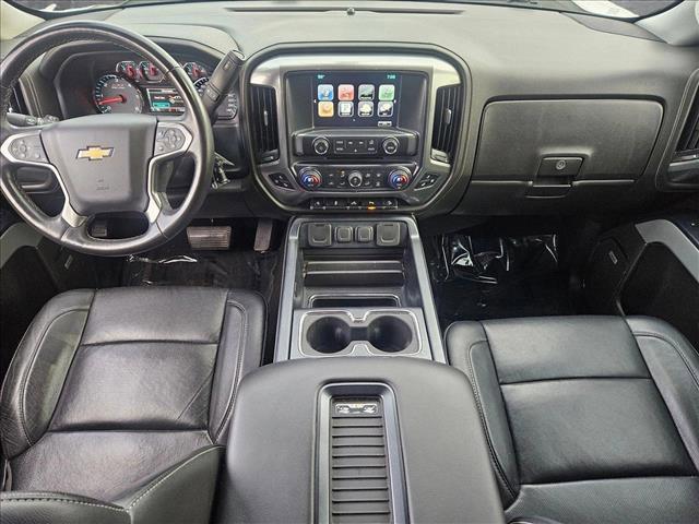 used 2016 Chevrolet Silverado 1500 car, priced at $26,688