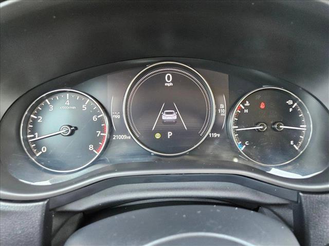 used 2024 Mazda CX-30 car, priced at $23,380