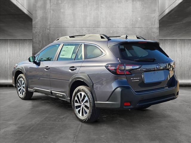 new 2025 Subaru Outback car, priced at $28,536