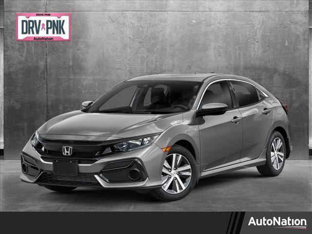 used 2020 Honda Civic car, priced at $25,123