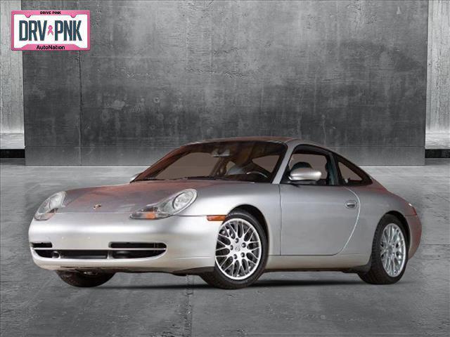 used 2001 Porsche 911 car, priced at $17,346