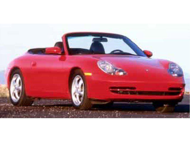 used 2001 Porsche 911 car, priced at $17,987