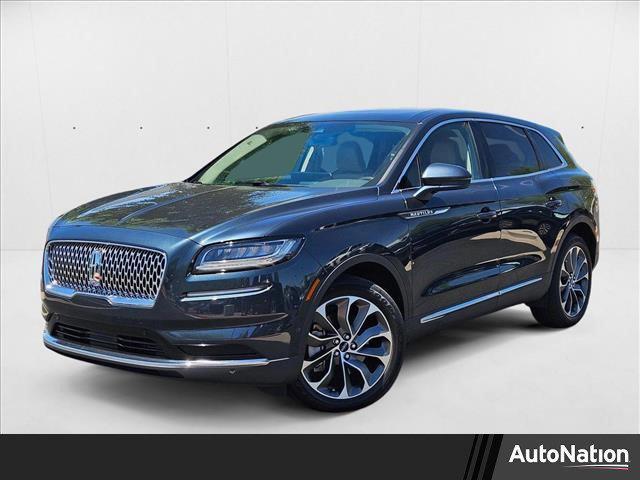 used 2021 Lincoln Nautilus car, priced at $31,563