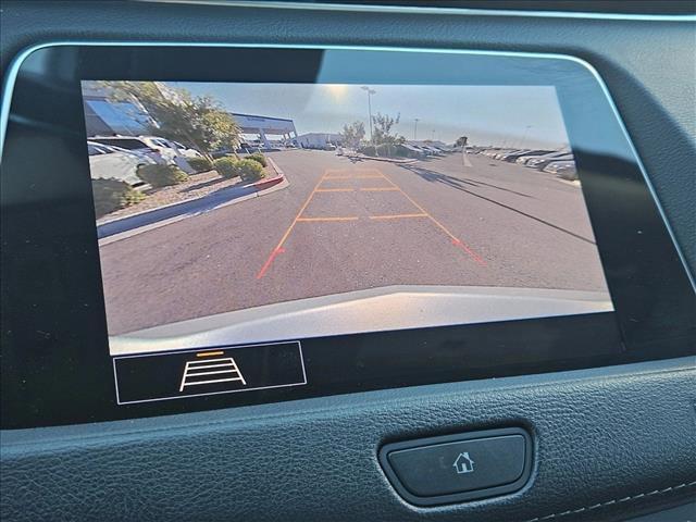 used 2020 Cadillac XT4 car, priced at $20,992