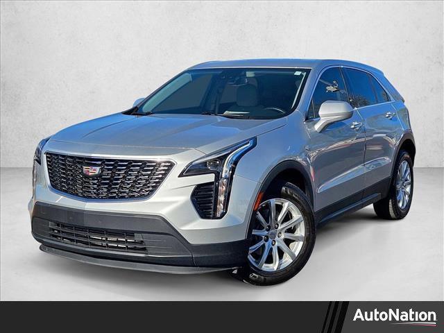 used 2020 Cadillac XT4 car, priced at $20,992