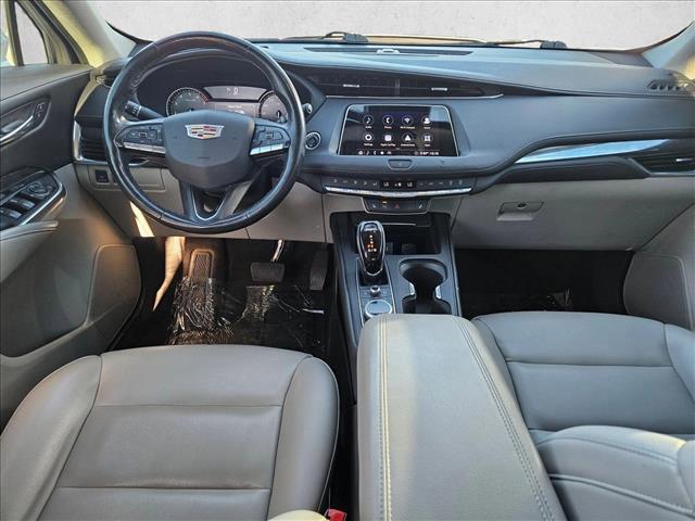 used 2020 Cadillac XT4 car, priced at $20,992