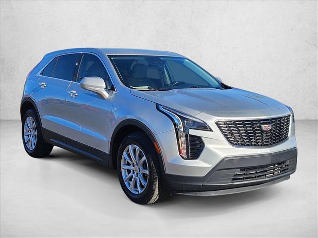 used 2020 Cadillac XT4 car, priced at $20,992