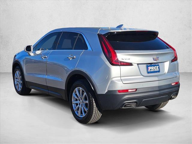 used 2020 Cadillac XT4 car, priced at $20,992