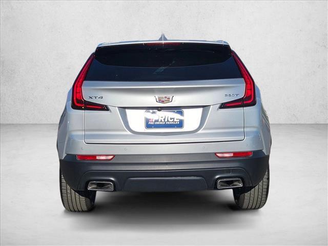 used 2020 Cadillac XT4 car, priced at $20,992