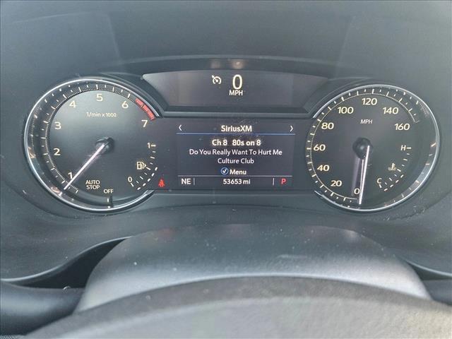 used 2020 Cadillac XT4 car, priced at $20,992