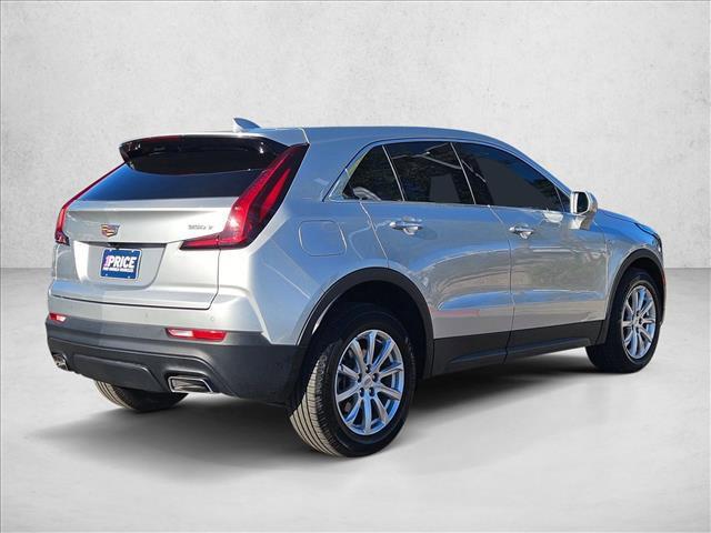 used 2020 Cadillac XT4 car, priced at $20,992