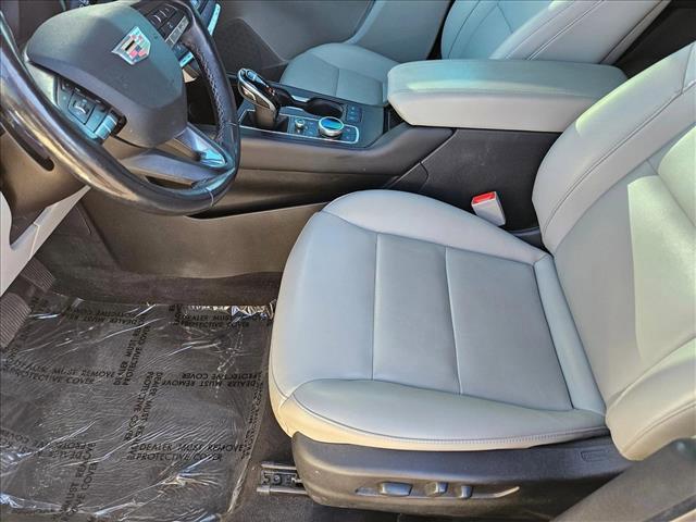 used 2020 Cadillac XT4 car, priced at $20,992