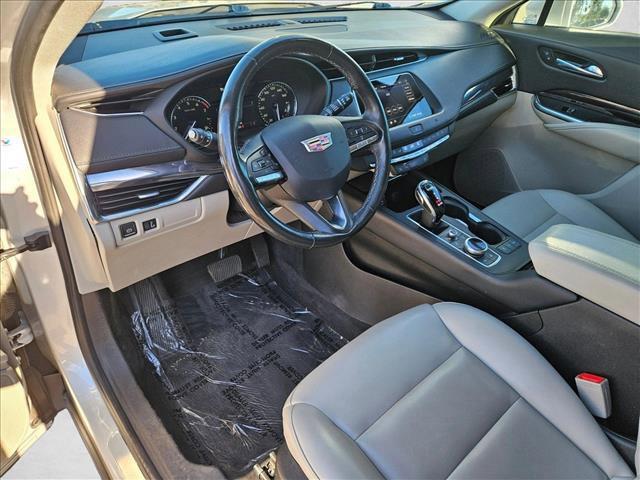 used 2020 Cadillac XT4 car, priced at $20,992