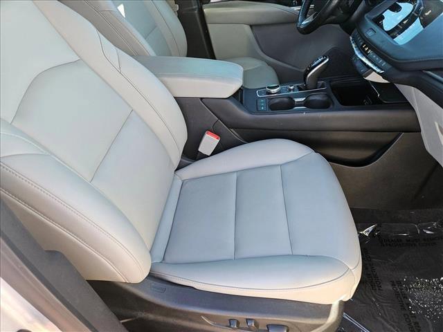 used 2020 Cadillac XT4 car, priced at $20,992