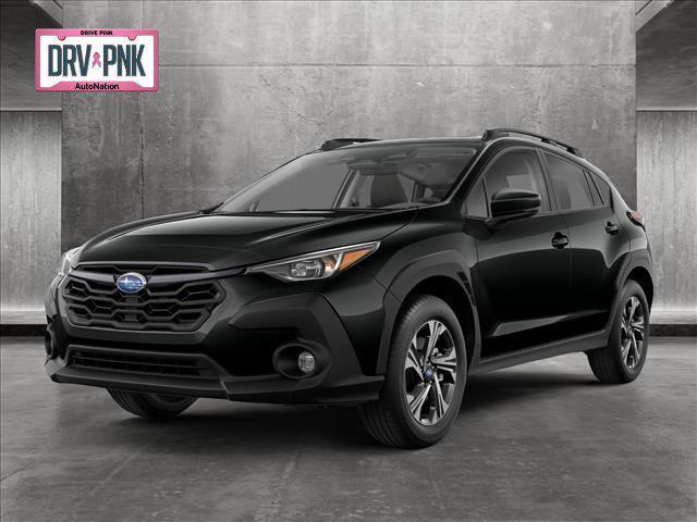 new 2024 Subaru Crosstrek car, priced at $30,689