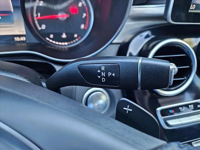 used 2018 Mercedes-Benz C-Class car, priced at $14,891