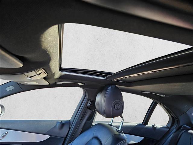 used 2018 Mercedes-Benz C-Class car, priced at $14,891