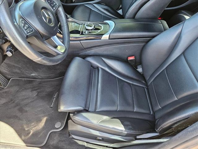 used 2018 Mercedes-Benz C-Class car, priced at $14,891