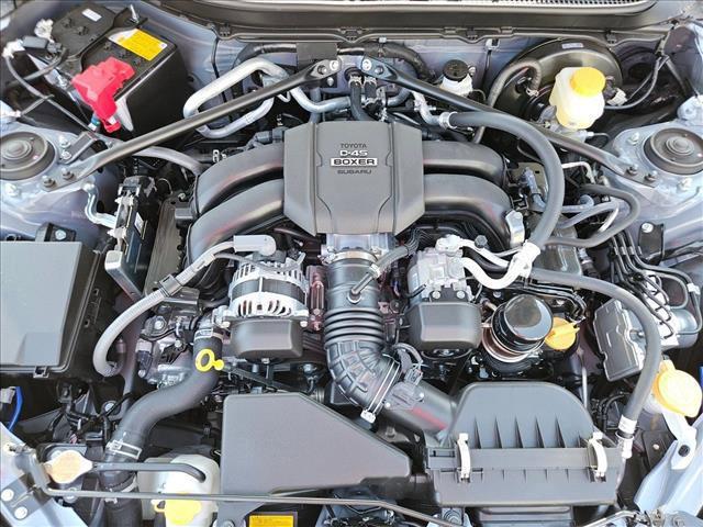 new 2025 Subaru BRZ car, priced at $39,893