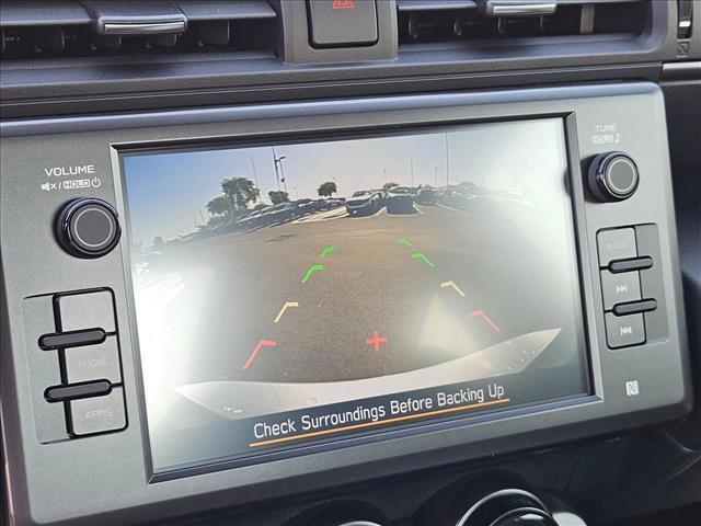 new 2025 Subaru BRZ car, priced at $39,893