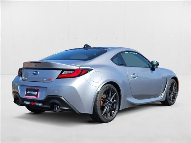 new 2025 Subaru BRZ car, priced at $39,893