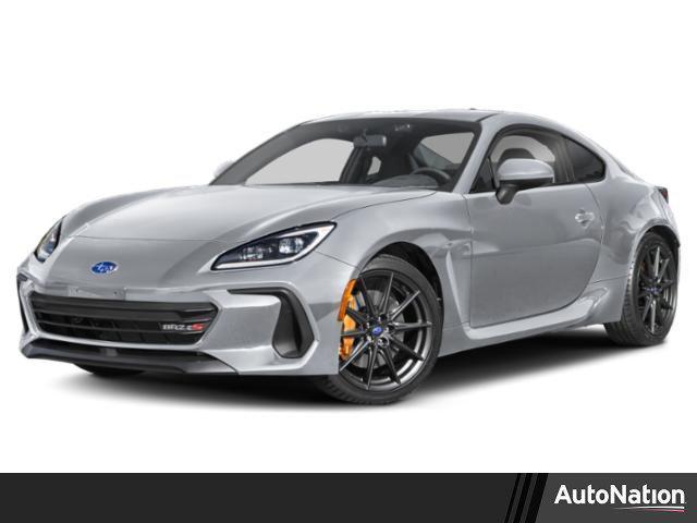 new 2025 Subaru BRZ car, priced at $39,893