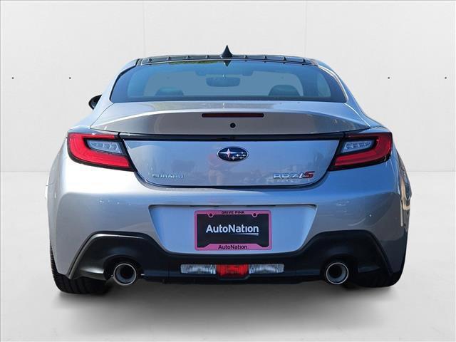 new 2025 Subaru BRZ car, priced at $39,893