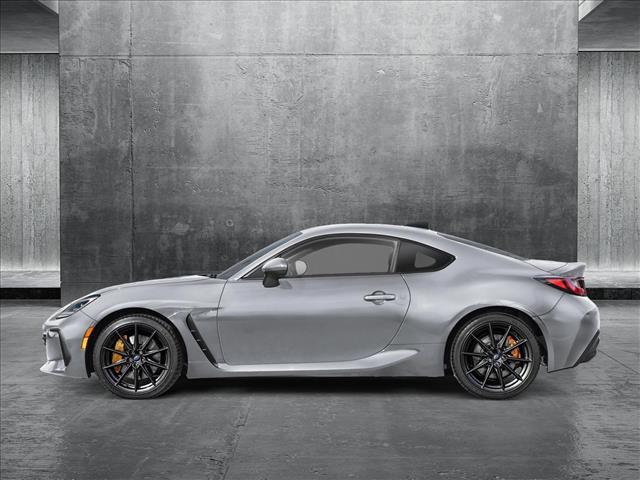 new 2025 Subaru BRZ car, priced at $40,893