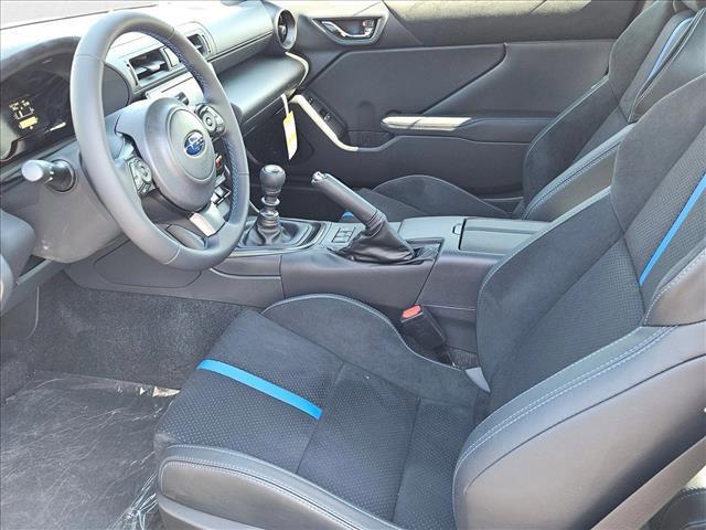 new 2025 Subaru BRZ car, priced at $39,893