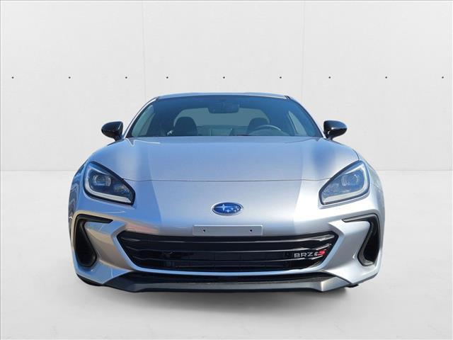 new 2025 Subaru BRZ car, priced at $39,893