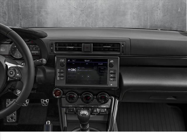 new 2025 Subaru BRZ car, priced at $40,893